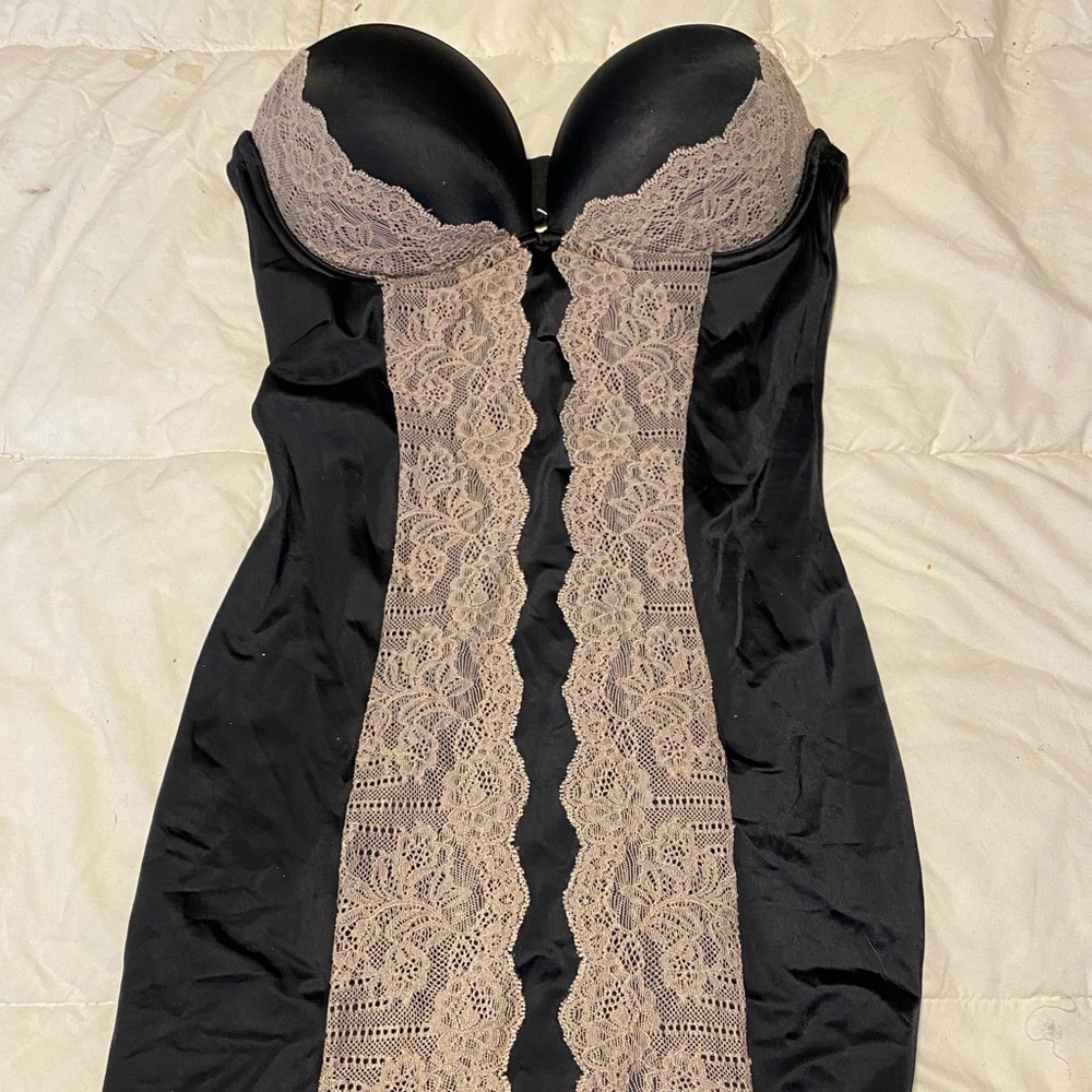 Victoria’s Secret Power Figure convertible Slip